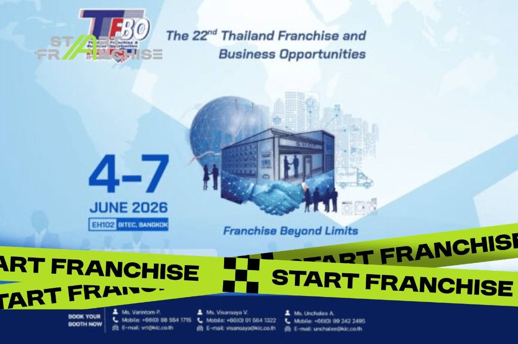 TFBO 2026 Investment Guide: Finding Your Next Passive Income Business in Bangkok